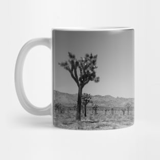 Joshua Tree Landscape Photo V4 Mug